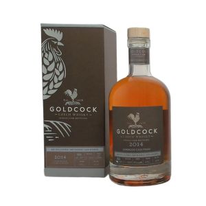 Gold Cock Sm Whisky Single Cask 2014